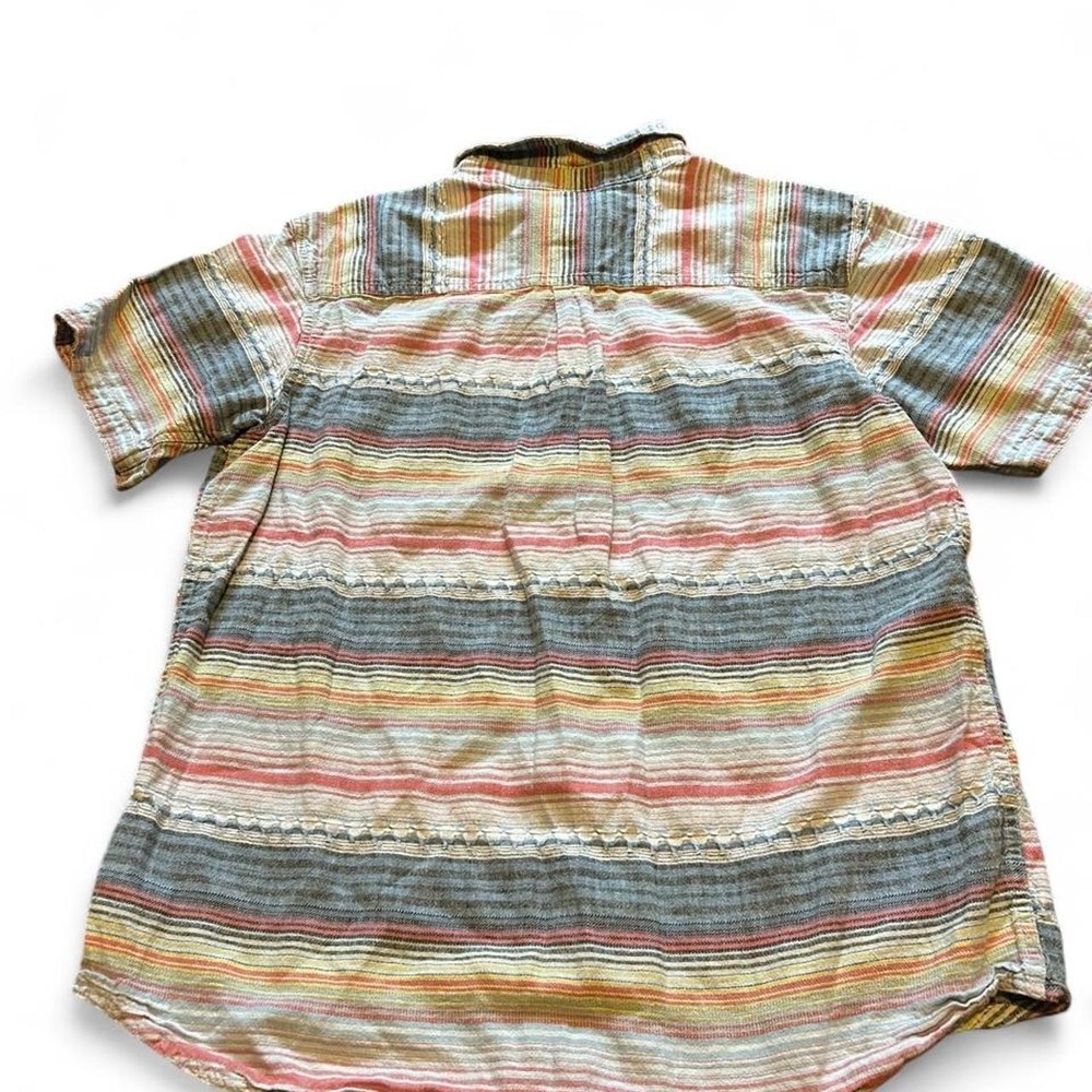 Columbia Hemp Button Up Shirt - Picture 2 of 5